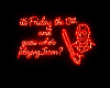 Friday 13th