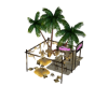 MC| Tiki Bar Beach