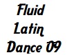 Fluid Latin Dance 09