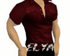 [Ely] Muscled tops red