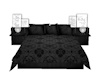 Couples bed with Poses