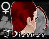 -DD- Red Braided Hair