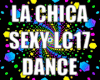 LA CHICA SEXY LC17