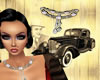 ~H~Mrs Capone Necklace W