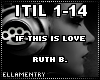 If This Is Love-Ruth B