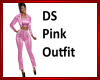 DS Pink Outfit
