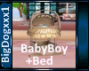 [BD]BabyBoy+Bed