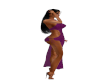 TEF SUMMER  BEACH PURPLE