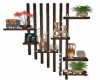 Tropical Wall Shelf