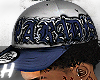 Para Cap Grey & Navy H.O