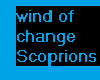 Wind of change  Scorpion