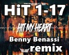 Hit My Heart ( Remix)