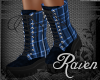 *R* Baby Doll Blue