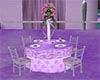 Purple Wedding Table (4)