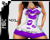 Purple Kiss Outfit 4XL