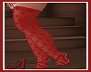 A~ Valentina Heels Red
