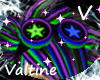 Val - Rave Star Goggles