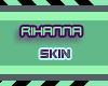 rihanna skin song