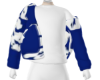 blue jacket