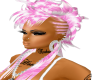 Pink Plat Mohawk