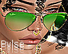 Sunglasses | Green