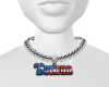 S|M Boricua Chain F