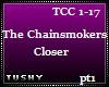 TheChainsmokers  Closer1