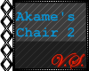~V~ Akame Chair 2