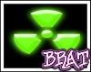 Toxic Radioactive Bdrop