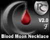 Blood Moon Necklace V2