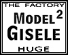 TF Model Gisele2 Huge