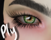𝖕. eyes green