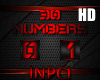 30 HD Numbers
