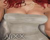 NiXX:: CREAM TOP