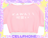 kawaii hoodie ❤