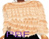 PBF*Elegant Long Fur Top