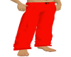 Red Dress Pants