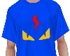 T-shirt Fendi Blue