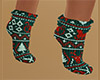 Christmas Socks 28 (F)