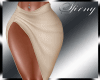 [S]Sexy Creme Skirt -RLL
