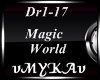 Dan-Rider- Magic World