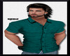 DAVES TEAL SHIRT