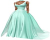 Sweet Mint Spring Gown
