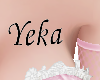 Yeka Tattoo