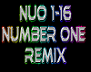 Number One rmx