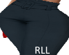 Marcella Navy RLL Pants