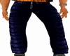 [FC] Pants Muscled Blue