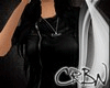 [CRBN] Blackleather Dres