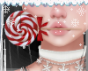 𝓶. xmas lollipop!