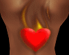 Back heart flames ANI